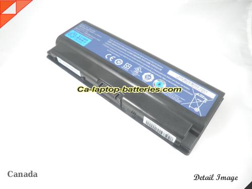  image 5 of Genuine PACKARD BELL EasyNote SL81 Battery For laptop 7200mAh, 11.1V, Black , Li-ion