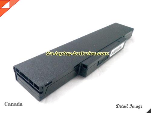  image 4 of LG F1-2226A Replacement Battery 4400mAh 10.8V Black Li-ion