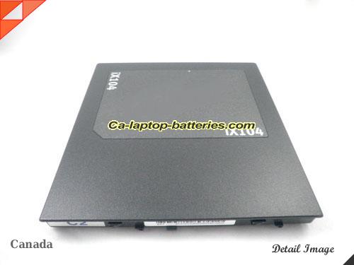  image 3 of BTP-80W3 Battery, Canada Li-ion Rechargeable 5700mAh XPLORE BTP-80W3 Batteries