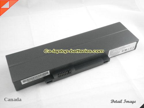  image 5 of Genuine TWINHEAD DuraBook S15 Battery For laptop 4400mAh, 11.1V, Black , Li-ion