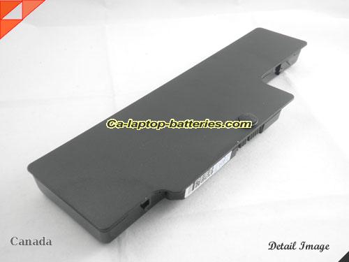  image 3 of DPK-MYXXXSYA6 Battery, Canada Li-ion Rechargeable 4400mAh FUJITSU-SIEMENS DPK-MYXXXSYA6 Batteries