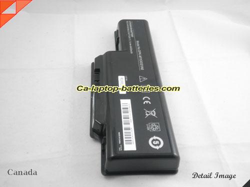  image 4 of DPK-MYXXXSYA6 Battery, Canada Li-ion Rechargeable 4400mAh FUJITSU-SIEMENS DPK-MYXXXSYA6 Batteries