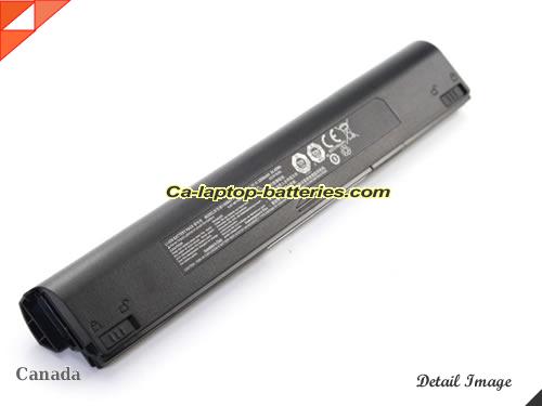  image 1 of 6-87-M110S-4D41 Battery, Canada Li-ion Rechargeable 2200mAh, 24.42Wh  CLEVO 6-87-M110S-4D41 Batteries