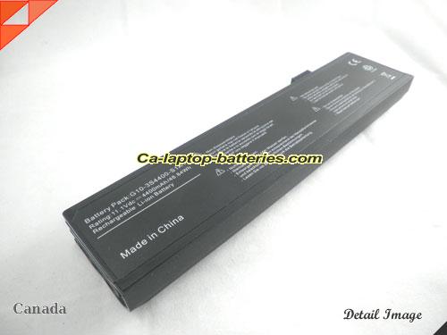  image 2 of FOUNDER B102 Series Replacement Battery 4400mAh 11.1V Black Li-ion