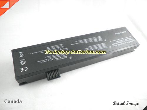  image 5 of FOUNDER B102 Series Replacement Battery 4400mAh 11.1V Black Li-ion