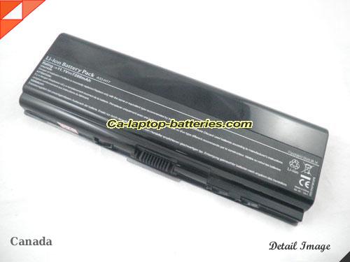  image 2 of A33-H17 Battery, Canada Li-ion Rechargeable 7200mAh ASUS A33-H17 Batteries