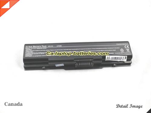  image 5 of L072056 Battery, Canada Li-ion Rechargeable 4800mAh, 52Wh  PACKARD BELL L072056 Batteries