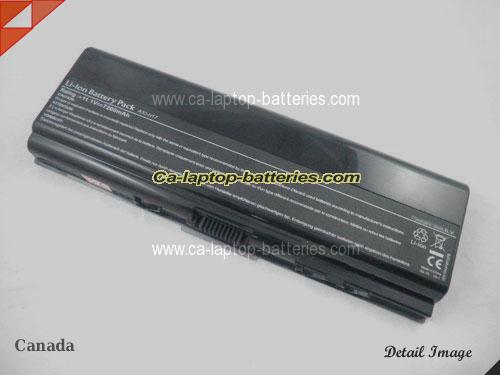  image 2 of PACKARD BELL EasyNote ST86 Series Replacement Battery 7200mAh 11.1V Black Li-ion