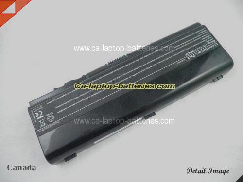  image 3 of PACKARD BELL EasyNote ST86 Series Replacement Battery 7200mAh 11.1V Black Li-ion