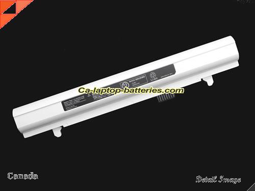  image 1 of ECS V10IL3 Replacement Battery 2200mAh 10.8V White Li-ion