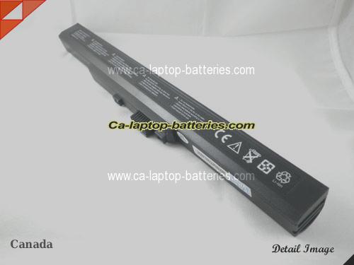  image 4 of UNIWILL S20II1 Replacement Battery 2200mAh 14.8V Black Li-ion