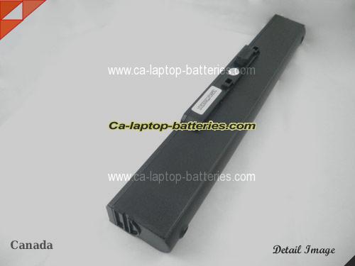  image 5 of UNIWILL S20II1 Replacement Battery 4400mAh 14.8V Black Li-ion