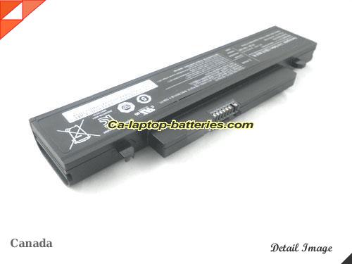  image 2 of Genuine SAMSUNG N220 Mito Battery For laptop 4400mAh, 11.1V, Black , Li-ion