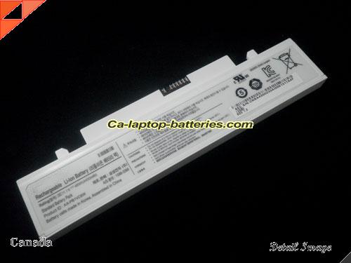  image 2 of SAMSUNG N220 Mito Replacement Battery 4400mAh 11.1V White Li-ion