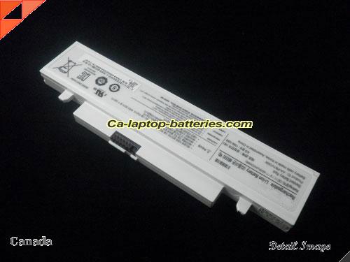  image 3 of SAMSUNG N220 Mito Replacement Battery 4400mAh 11.1V White Li-ion