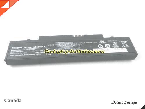  image 5 of Genuine SAMSUNG N220 Mito Battery For laptop 4400mAh, 11.1V, Black , Li-ion