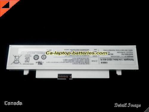  image 5 of SAMSUNG N220 Mito Replacement Battery 4400mAh 11.1V White Li-ion