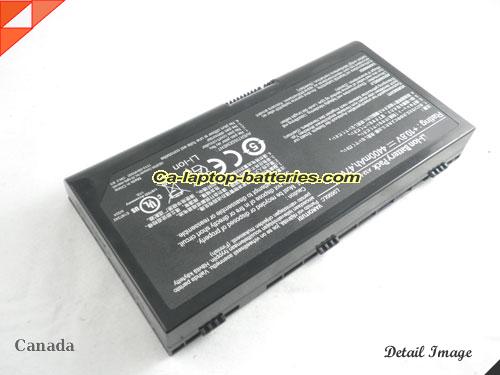  image 2 of A32-N70 Battery, Canada Li-ion Rechargeable 4400mAh ASUS A32-N70 Batteries