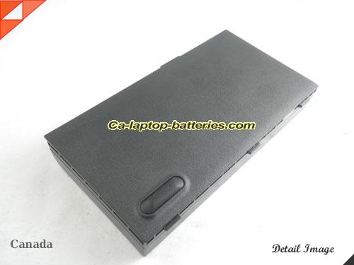  image 3 of A32-N70 Battery, Canada Li-ion Rechargeable 4400mAh ASUS A32-N70 Batteries