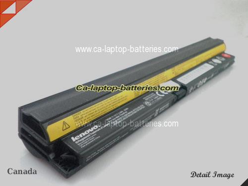  image 2 of Genuine LENOVO ThinkPad X100e 3508 Battery For laptop 2200mAh, 11.1V, Black , Li-ion