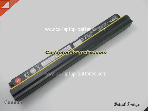  image 3 of Genuine LENOVO ThinkPad X100e 3508 Battery For laptop 2200mAh, 11.1V, Black , Li-ion