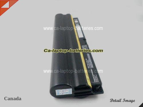  image 3 of LENOVO ThinkPad X100e 3508 Replacement Battery 5200mAh 10.8V Black Li-ion