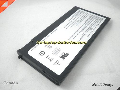  image 2 of TWINHEAD T12Y Replacement Battery 3800mAh 11.1V Black Li-ion