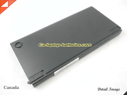  image 3 of TWINHEAD T12Y Replacement Battery 3800mAh 11.1V Black Li-ion