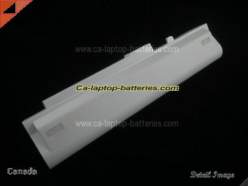  image 3 of Genuine ACER Aspire One D150-Brdom Battery For laptop 4400mAh, 11.1V, White , Li-ion