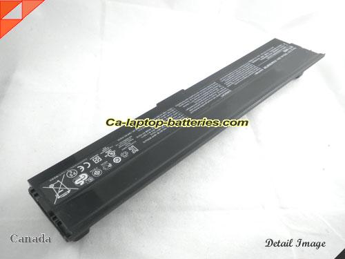  image 2 of Genuine MSI X620 Battery For laptop 5800mAh, 86Wh , 14.8V, Black , Li-ion