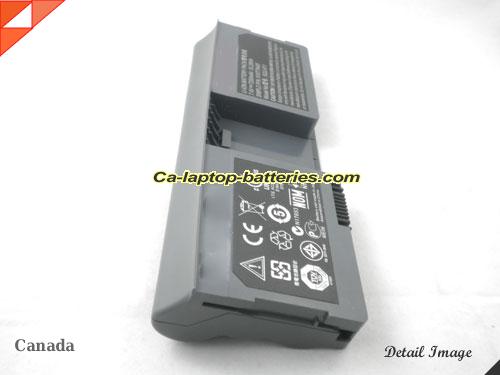  image 4 of SQU-811 Battery, Canada Li-ion Rechargeable 4400mAh INTEL SQU-811 Batteries