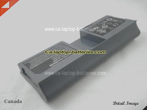  image 2 of INTEL Intel 8.9-inch Classmate Convertible Touchscreen netbook Replacement Battery 4400mAh 7.4V Grey Li-ion