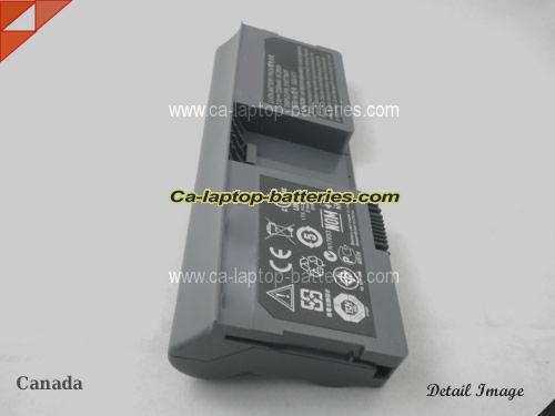  image 4 of INTEL Intel Convertible Classmate PC Series Replacement Battery 4400mAh 7.4V Grey Li-ion