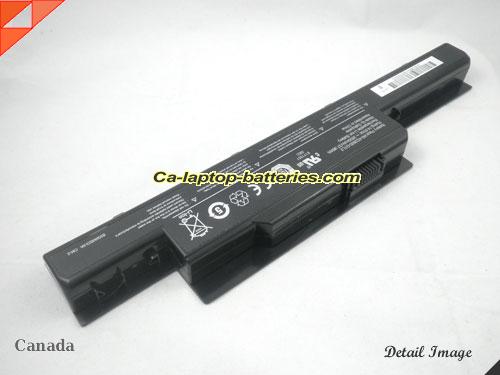  image 1 of I40-4S2200-C1L3 Battery, Canada Li-ion Rechargeable 2200mAh, 32Wh  UNIWILL I40-4S2200-C1L3 Batteries