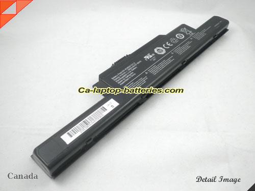  image 2 of I40-4S2200-C1L3 Battery, Canada Li-ion Rechargeable 2200mAh, 32Wh  UNIWILL I40-4S2200-C1L3 Batteries