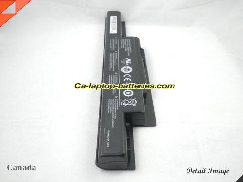  image 4 of I40-4S2200-C1L3 Battery, Canada Li-ion Rechargeable 2200mAh, 32Wh  UNIWILL I40-4S2200-C1L3 Batteries