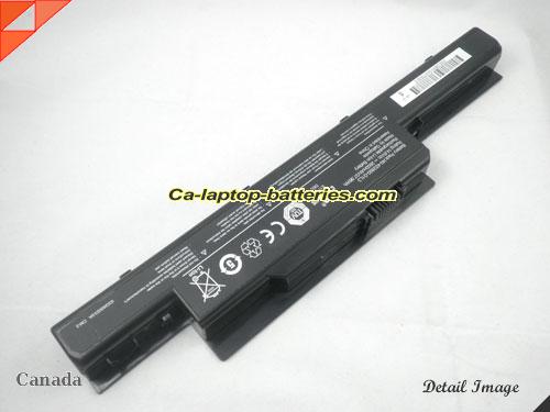  image 5 of I40-4S2200-C1L3 Battery, Canada Li-ion Rechargeable 2200mAh, 32Wh  UNIWILL I40-4S2200-C1L3 Batteries