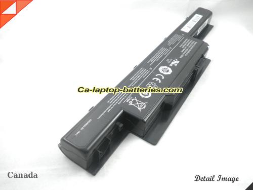  image 3 of Genuine ADVENT Roma 2001 Battery For laptop 4400mAh, 11.1V, Black , Li-ion