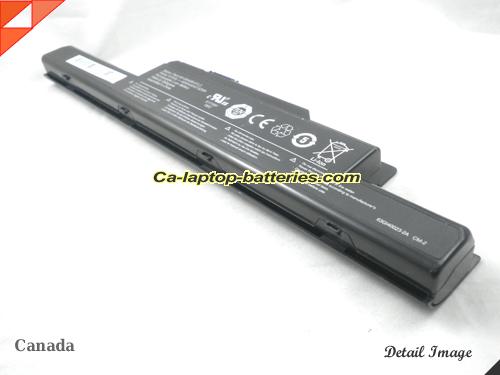  image 4 of Genuine ADVENT Roma 2001 Battery For laptop 4400mAh, 11.1V, Black , Li-ion