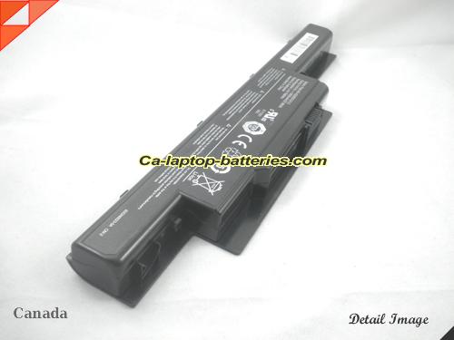  image 4 of I40-4S2600-G1L3 Battery, Canada Li-ion Rechargeable 2600mAh, 37.96Wh  UNIWILL I40-4S2600-G1L3 Batteries