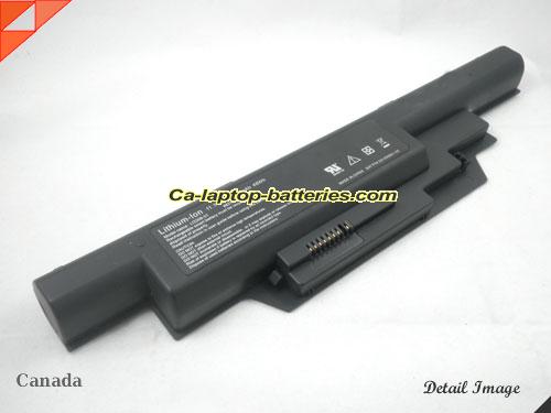  image 1 of 23+050661+00 Battery, Canada Li-ion Rechargeable 4400mAh AVERATEC 23+050661+00 Batteries