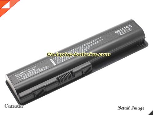  image 1 of HP Pavilion DV4 SERIES Replacement Battery 4400mAh 10.8V Black Li-ion