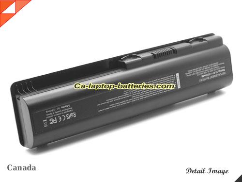  image 3 of HP Pavilion DV4 SERIES Replacement Battery 4400mAh 10.8V Black Li-ion