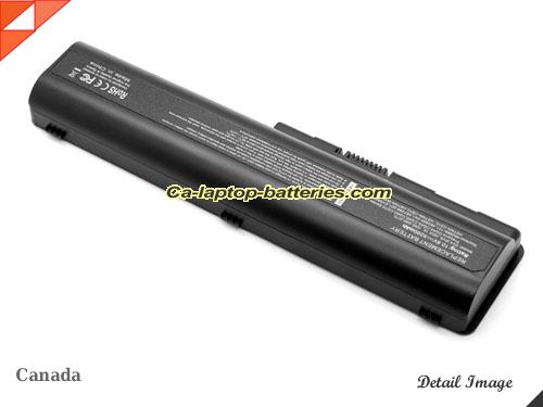  image 5 of HP Pavilion DV4 SERIES Replacement Battery 4400mAh 10.8V Black Li-ion