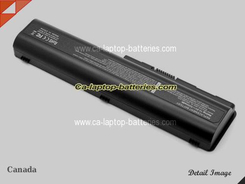  image 5 of HP Pavilion DV4-1003TX Replacement Battery 4400mAh 10.8V Black Li-ion