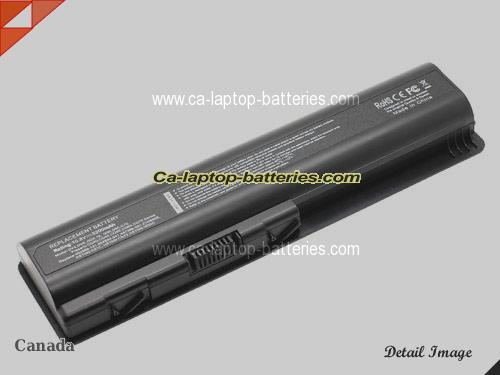  image 1 of HP Pavilion DV4-1101XX Replacement Battery 4400mAh 10.8V Black Li-ion