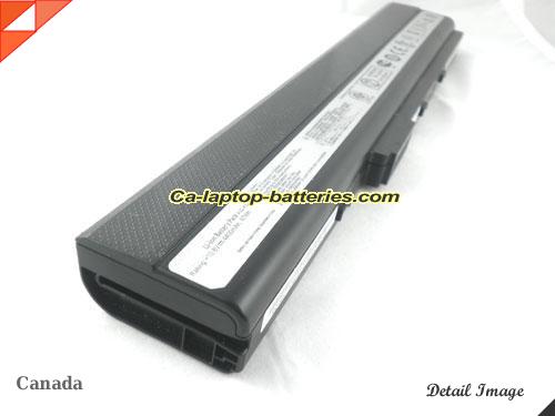 image 5 of 70-NXM1B2200Z Battery, CAD$59.94 Canada Li-ion Rechargeable 4400mAh ASUS 70-NXM1B2200Z Batteries