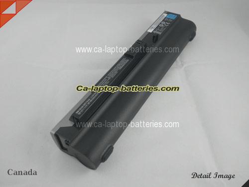  image 2 of SAHARA Image Book 10WCS UW1 Replacement Battery 4400mAh 10.8V Black Li-ion