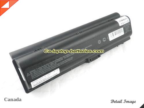  image 1 of 411462-261 Battery, Canada Li-ion Rechargeable 8800mAh, 96Wh  HP 411462-261 Batteries