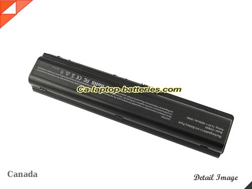  image 3 of COMPAQ G6010EG Replacement Battery 6600mAh 14.4V Black Li-ion